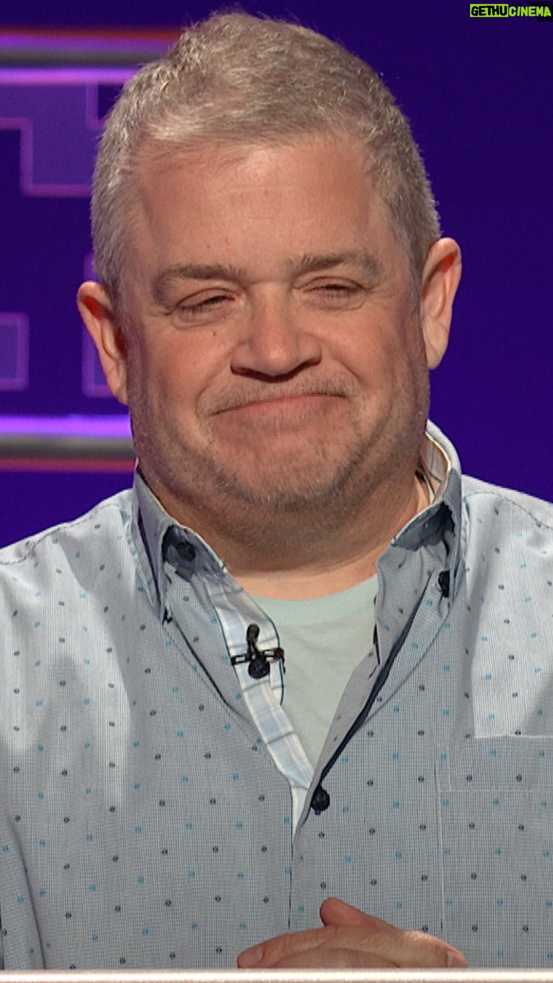 Most liked Instagram photo of Patton Oswalt