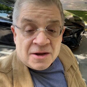 Patton Oswalt Instagram - Absolutely amazing 50th birthday party for the lovely @edgarwright last night. One of the best filmmakers alive as well as the sweetest, smartest, coolest dude walking the planet. This morning I had to go to Warner Brothers for some ADR and damned if he wasn’t right down the hall on a mixing stage preparing a Dolby atmos mix for SHAUN OF THE DEAD — which is about to be RE-RELEASED IN THEATERS!!!! Edgar had a birthday and now he’s giving us all a present. Love you, dude. May a thousand more films leap from your skull onto the celluloid!