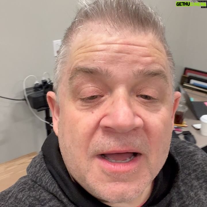 Patton Oswalt - 1.9K Likes - So last Wednesday in Tulsa, OK (a lovely city I was visiting for the first time) I ran into @_ari_air, who is a curator at the @okpoptulsa museum. The museum isnāt open yet, but they were in the process of unpacking and organizing for one of their opening exhibitions ā the life and times of Archie Goodwin, legendary (and much-beloved) comics writer, editor, and visionary. He was the original writer on IRON MAN, created Luke Cage, Rachel Van Helsing and Spider-woman, and was Tulsa born and bred. Going through his stuff was fascinating ā not just *his* work, but the comics and art he read and was inspired by. Thanks again @_ari_air, and I canāt wait for @okpoptulsaās opening day!