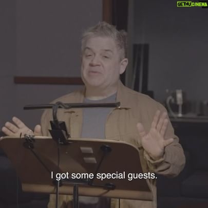 Patton Oswalt - 1.2K Likes - Hey everyone! My Sunday, May 5th show at The United Theater on Broadway as part of the @netflixisajoke Festival is almost sold out!!! Grab what you can and Iāll see you there! This oneās gonna be fuuuuuuun.