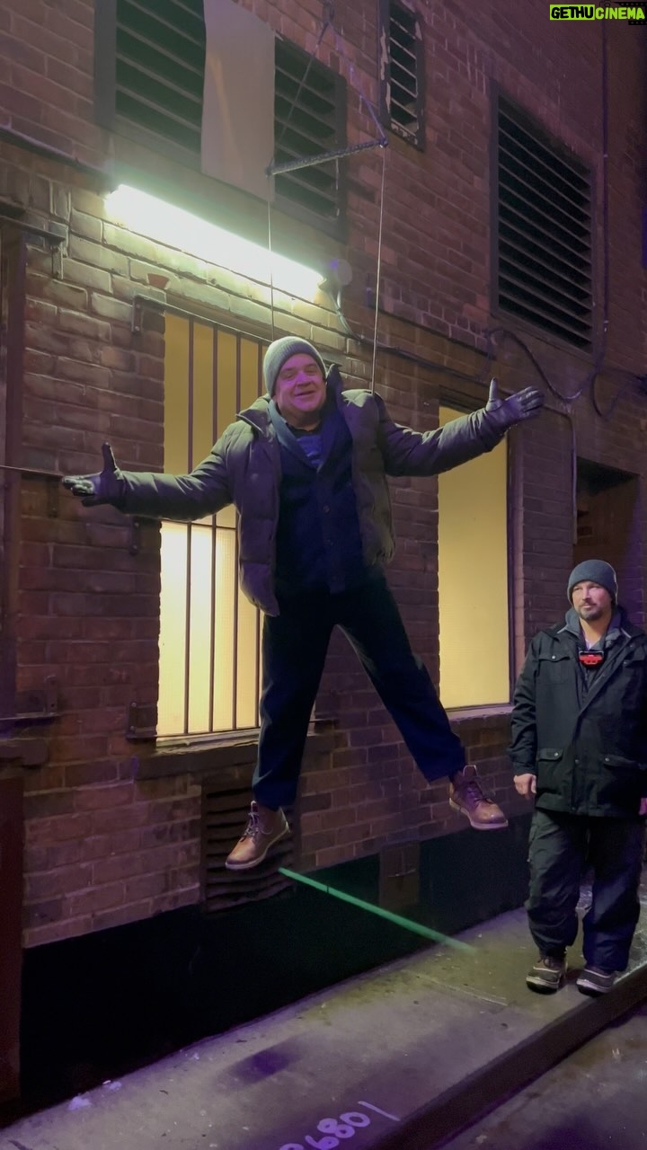Patton Oswalt - 5.2K Likes - Sending a message home to the wife and daughter while shooting WHAT WE DO IN THE SHADOWS back in 2022z #showbizismylife