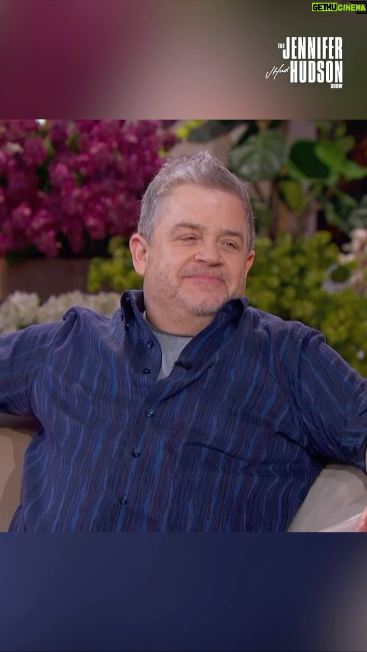 Patton Oswalt - 1.3K Likes - @pattonoswalt may be the only person who enjoys being nervous