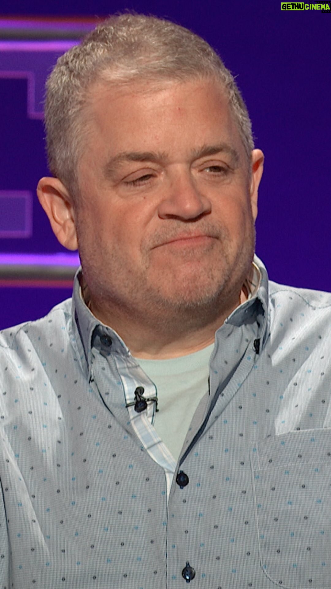 Patton Oswalt - 5.8K Likes - over one million people attended the Boston Celtics victory parade and @pattonoswalt speaks for all of them
#aftermidnight #taylortomlinson #boston #celtics #nba