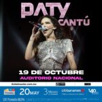 Paty Cantú