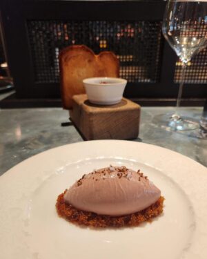 Paul Ainsworth Instagram - While I was working in London this week, I had the privilege of being invited over to @kerridgesbandg by my best mate @cheftomkerridge, to check out the brand new menu. 

As you can imagine, it was absolutely amazing, and made even more special by the new appointment of @tomfromkent1 as Head Chef. Tom Childs worked at @no6padstow for over 4 years and was a massive part of the team when we won our Michelin star. 

Please go check out his new menu. We are so proud of you Tom and well done on getting to the top the right way. Congratulations you couldn’t be in safer hands than with @cheftomkerridge @bethcullenkerridge 
👊🏽🔥🙌🏾

Paul & Emma x