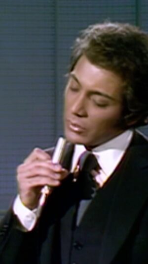 Paul Anka Instagram - Another #throwback! I’d like to share my early performance of “My Way” from The John Davidson Show on August 17, 1969 with you all. Click the #linkinbio for the full video.  

#MyWay #YoungPaulAnka #FrankSinatra #throwback