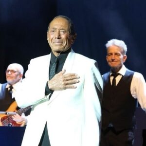 Paul Anka Instagram - Happy Birthday, America. My Friends, I hope you all have a happy 4th of July.
#Happy4th #HBDAmerica #4thofJuly
