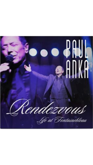 Paul Anka Instagram - Stream the legendary Paul Anka’s latest release “Rendezvous: Life at Fontainebleau” available now on all music platforms.
 
 
The powerful emotion behind the song helps transport listeners to Anka’s visits and performances during the early days of Fontainebleau’s Landmark Miami Beach resort and comes in time to celebrate Fontainebleau’s 70th Anniversary and Grand Opening of the Fontainebleau Las Vegas Resort and Casino.

 
#PaulAnka #NewMusic #Rendezvous #Fontainebleau
#FontainebleauMiami #FontainebleauLasVegas