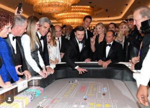 Paul Anka Instagram - Always in great company ... @fontainebleaulasvegas