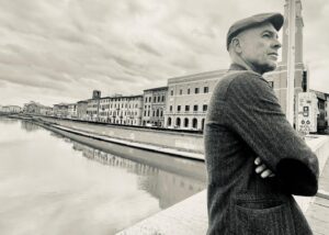 Paul Blackthorne Instagram - Beautiful, magical Italy.