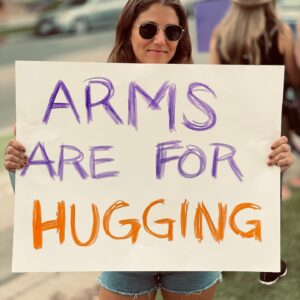 Paul Blackthorne Instagram - Los Angeles and all over America today.
#MarchForOurLives
Enough said.