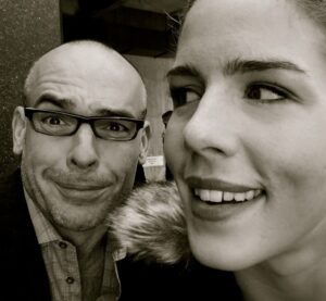 Paul Blackthorne Instagram - Ten years since Arrow went on the air.
My mind boggles at the passing of time and how lucky I was to be part of the adventure.
I miss all you gorgeous hilarious smart amazing people that made this thing happen. Forever grateful.
Here’s a few pics from the archives!
(More on FB)
X