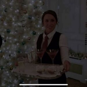 Paul Campbell Instagram - I had the good fortune to write on TWO movies for Hallmark this Christmas season. This began as a lovely script by Rick Garman and Bonnie Fairweather. The network wanted to take it in a slightly different direction and asked if I’d take a run at it. So I did. I think you’ll enjoy. 

Christmas at Castle Hart premiers Nov 27th at 8PM only on @hallmarkchannel #countdowntochristmas #hallmarkchristmasmovies