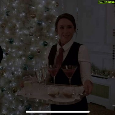 Paul Campbell - 2.7K Likes - I had the good fortune to write on TWO movies for Hallmark this Christmas season. This began as a lovely script by Rick Garman and Bonnie Fairweather. The network wanted to take it in a slightly different direction and asked if I’d take a run at it. So I did. I think you’ll enjoy.
Christmas at Castle Hart premiers Nov 27th at 8PM only on @hallmarkchannel #countdowntochristmas #hallmarkchristmasmovies