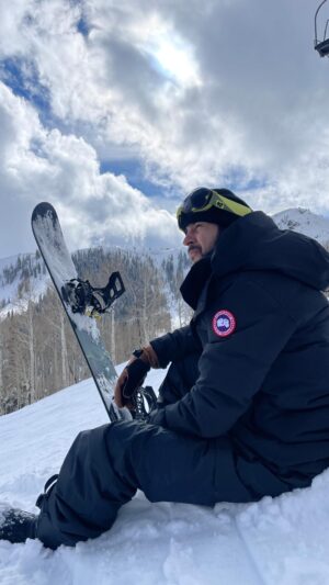 Paul Campbell Instagram - 🌨️🔫
@paulcampbellofficial