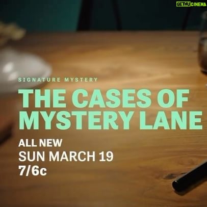 Paul Campbell - 1.9K Likes - I. Can’t. Wait. For everyone to meet these two.
#casesofmysterylane
