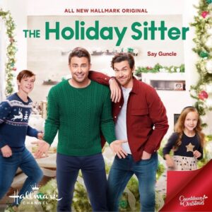 Paul Campbell Instagram - I know what I’m watching tonight. So proud of @jonathandbennett and @aliliebert for putting together a fun movie. Let’s spread a little love! 

#hallmarkchannel