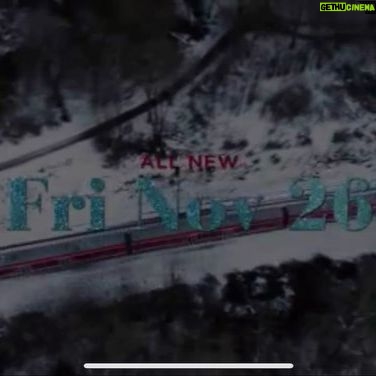 Paul Campbell - 2.1K Likes - Well this is fun…
Friday Nov 26th. @hallmarkchannel #countdowntochristmas #christmas #hallmarkchristmasmovies