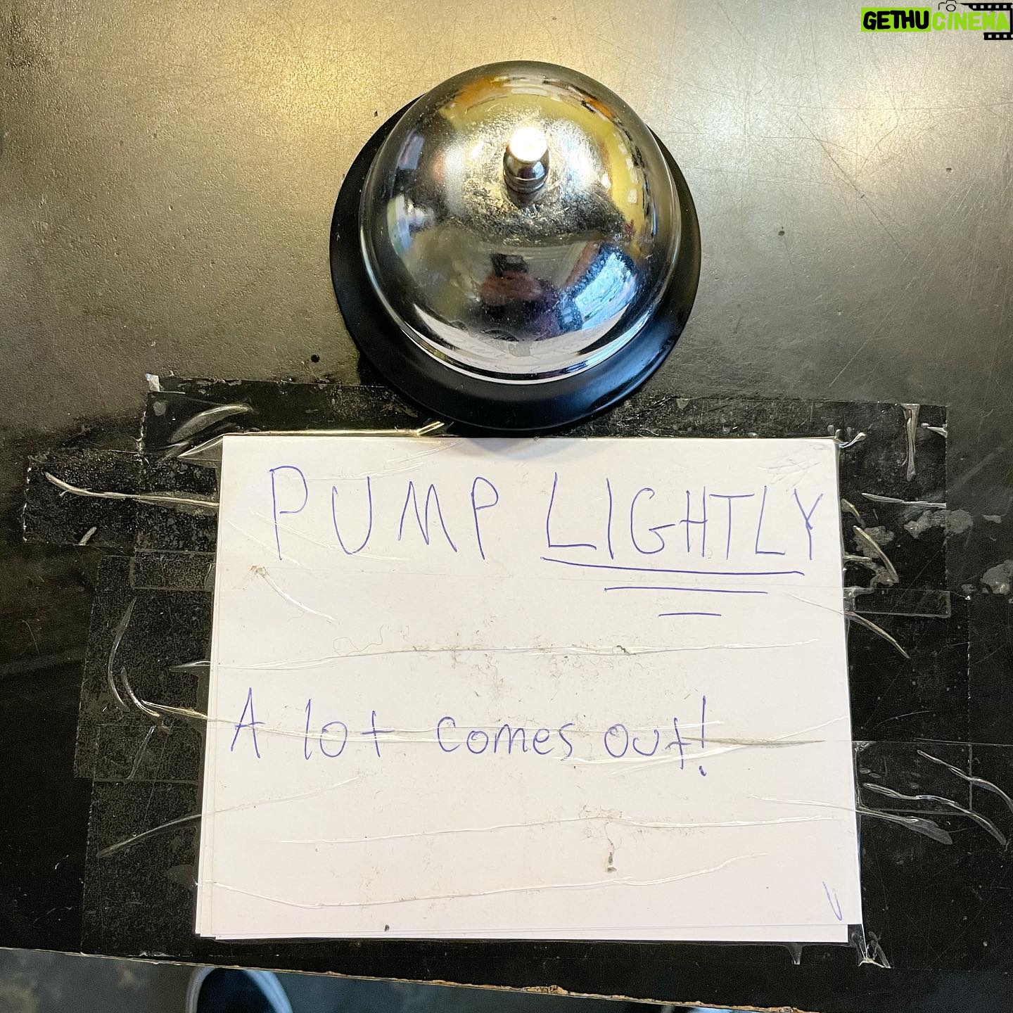 Paul Campbell - 2.2K Likes - the hell kind of bell is this?