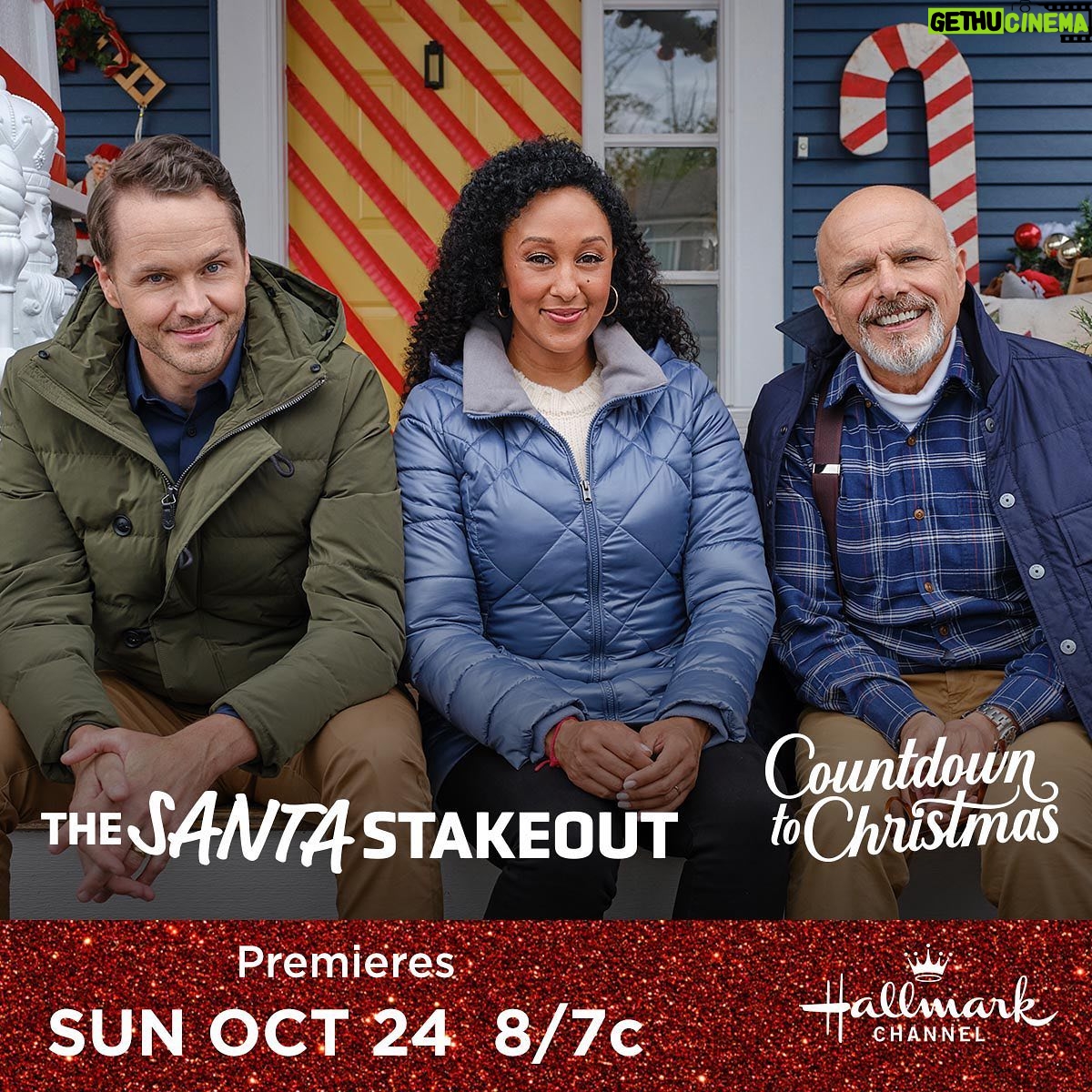 Paul Campbell - 2.6K Likes - I’m not the best at giving compliments, but to be fair I’m equally as bad receiving them. Though I can honestly say this project was nothing but joy for me. Between my extraordinary partner in crime-stopping @tameramowrytwo and the gleefully lovely @realjoeypants to our phenomenal supporting cast and profoundly capable director @peterbenson889 with a fantastic script by @greggrossen and Brian Sawyer this is one of the projects I’m most proud to share. A huge thank you to @poperandy and the whole team at @hallmarkchannel for letting us try something a little different.
I hope you all enjoy it as much as I think I will.
Tune in tonight at 8/7C ONLY on Hallmark Channel