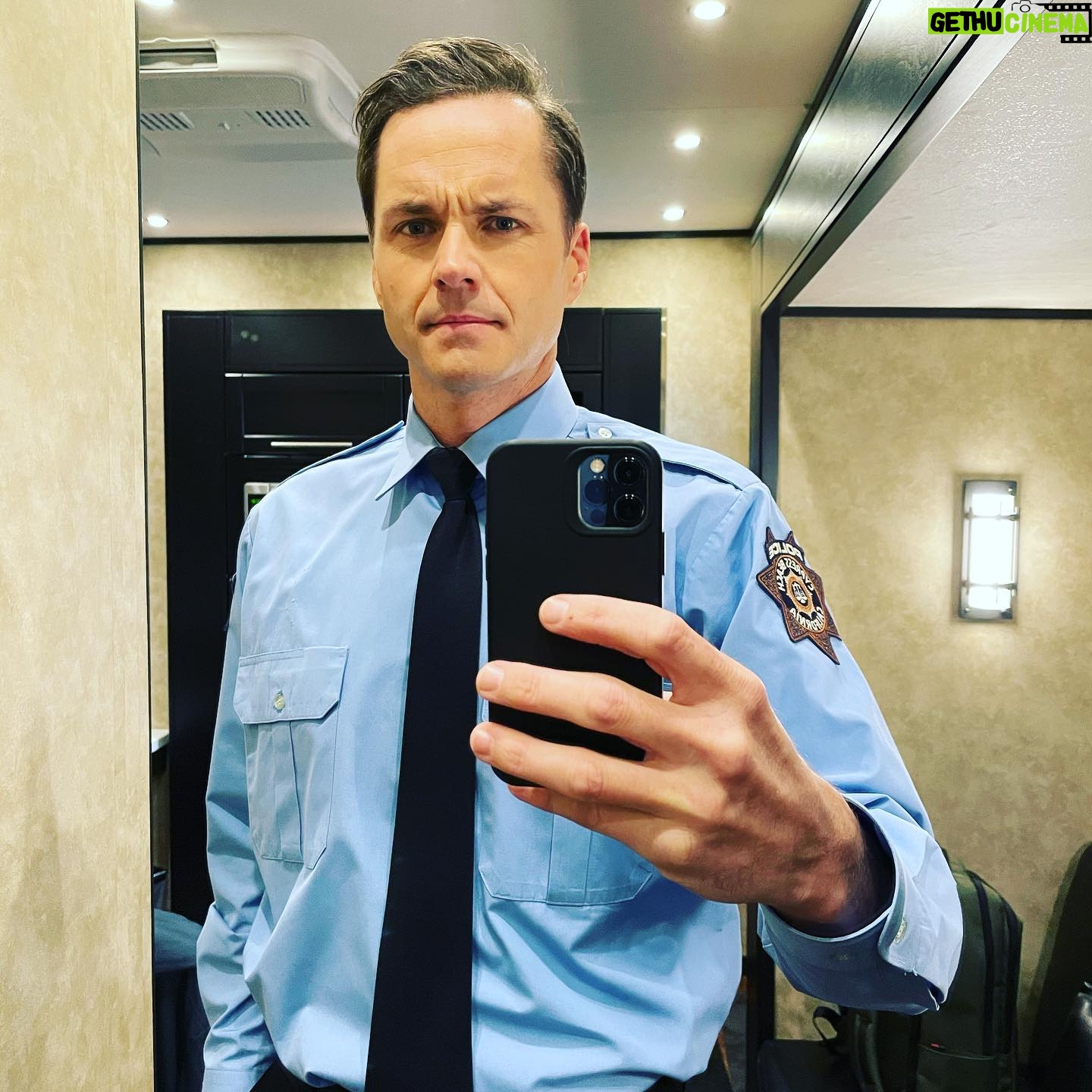 Paul Campbell - 3.1K Likes - Officer Ding-dong on the case!
