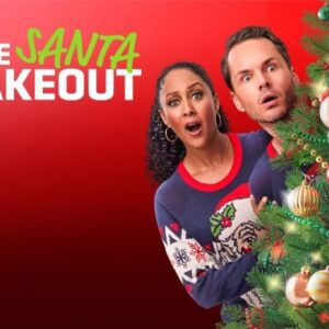Paul Campbell Instagram - Now THIS is a movie poster. Oct 24th at 8pm on Hallmark Channel. @hallmarkchannel #thesantastakeout #countdowntochristmas #christmas #cops #notreally