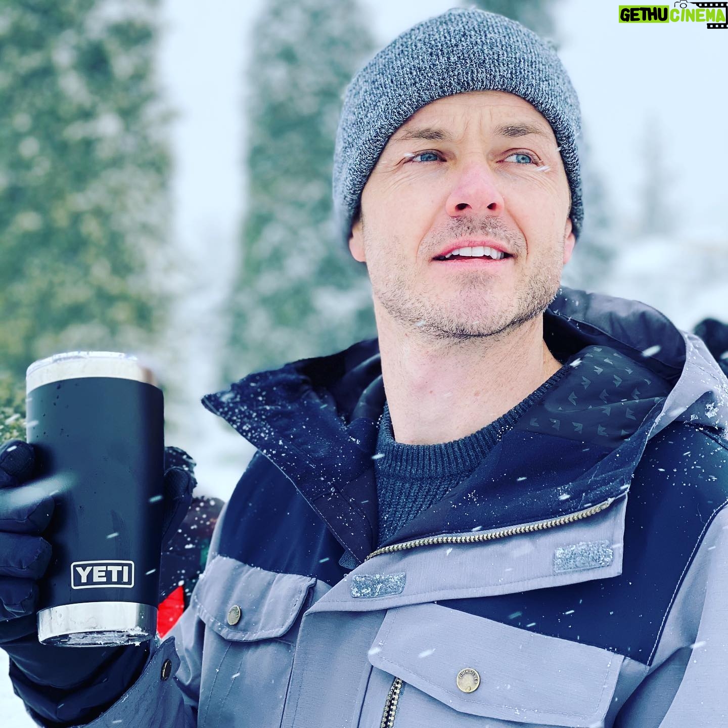 Paul Campbell - 2.2K Likes - I’m not saying this is an ad for @yeti - but I’m not saying it’s not.