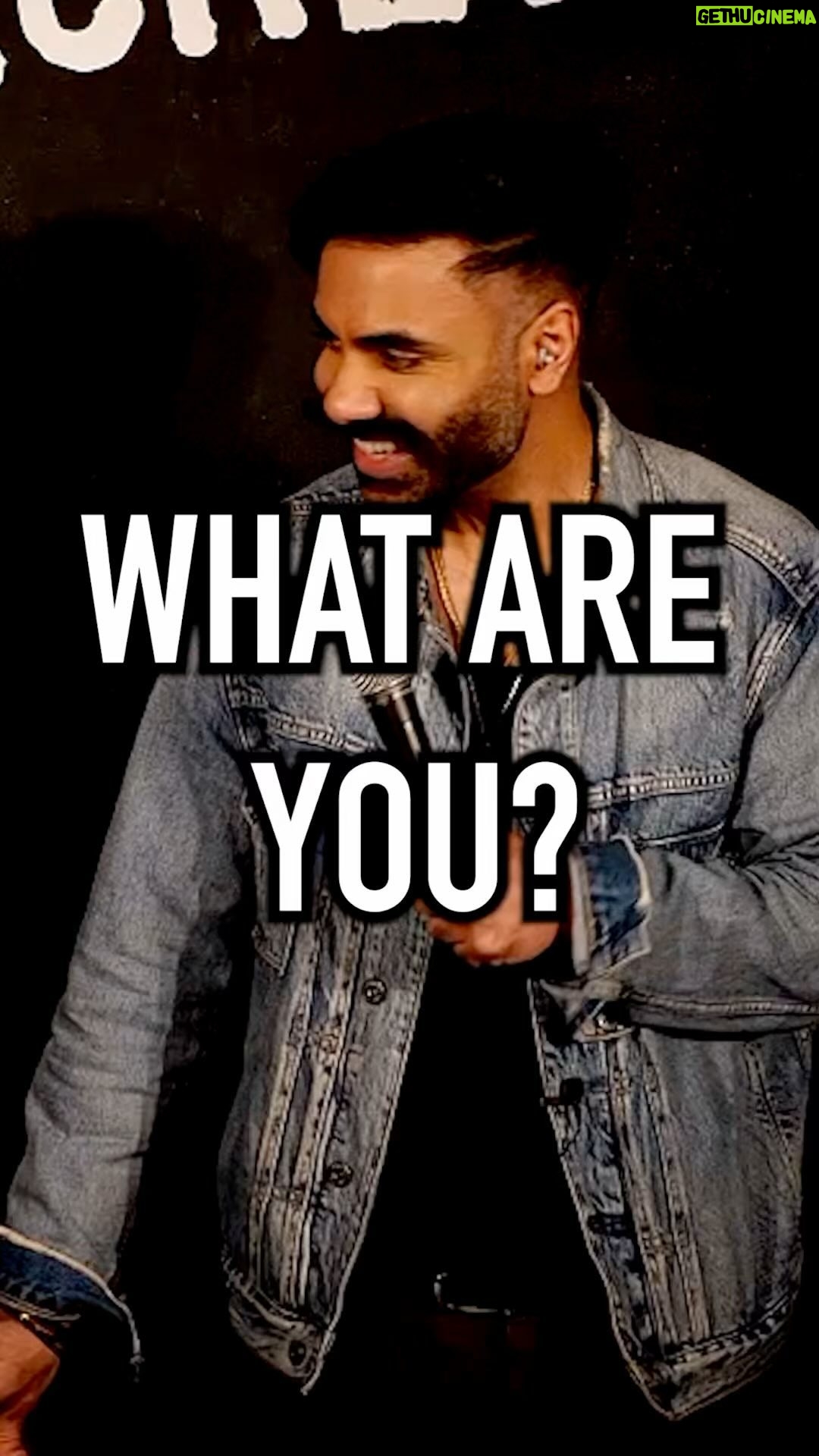 Paul Chowdhry - 14K Likes - What Are You?