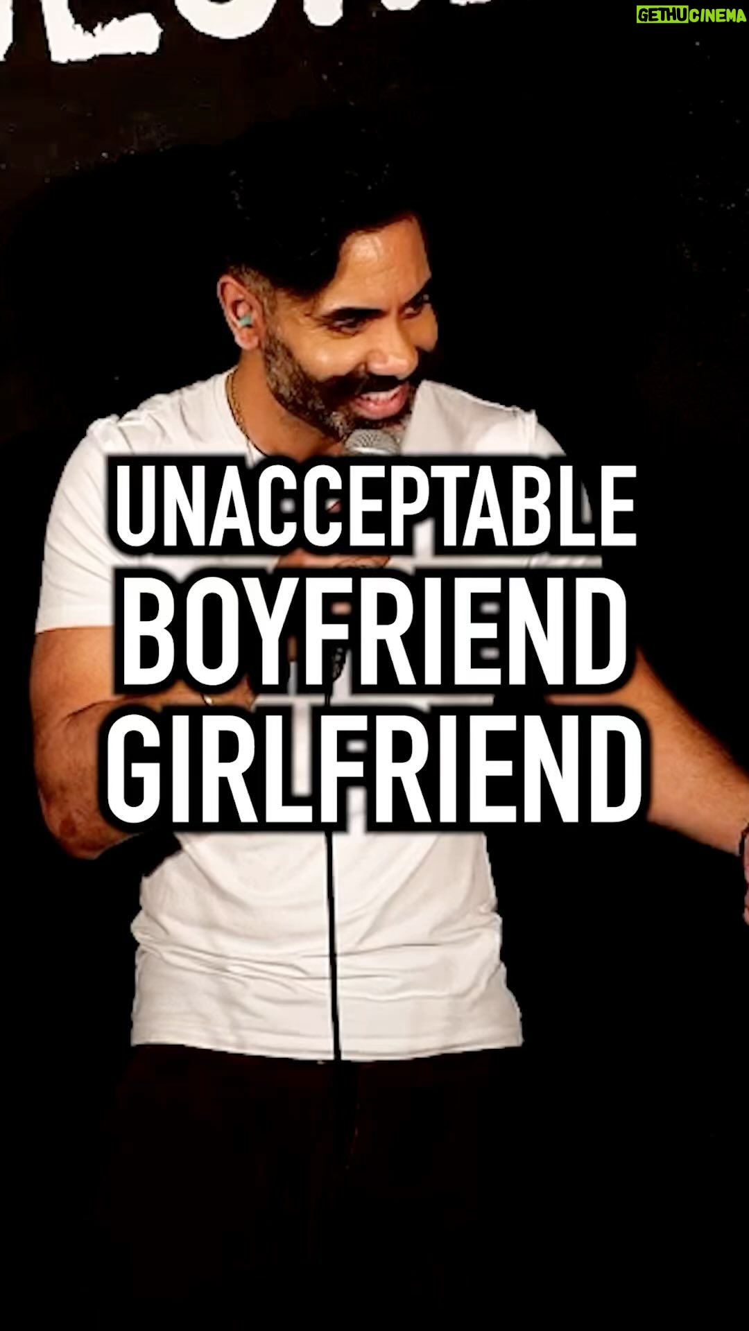 Paul Chowdhry - 9.7K Likes - Unacceptable Boyfriend