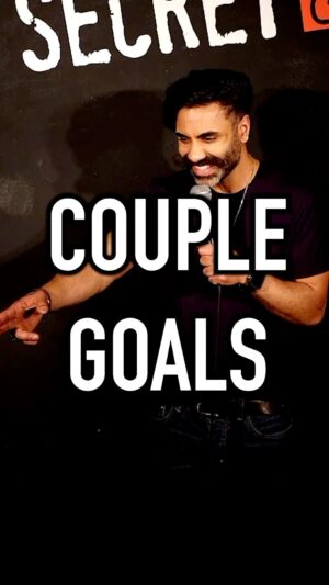 Paul Chowdhry Instagram - Couple Goals