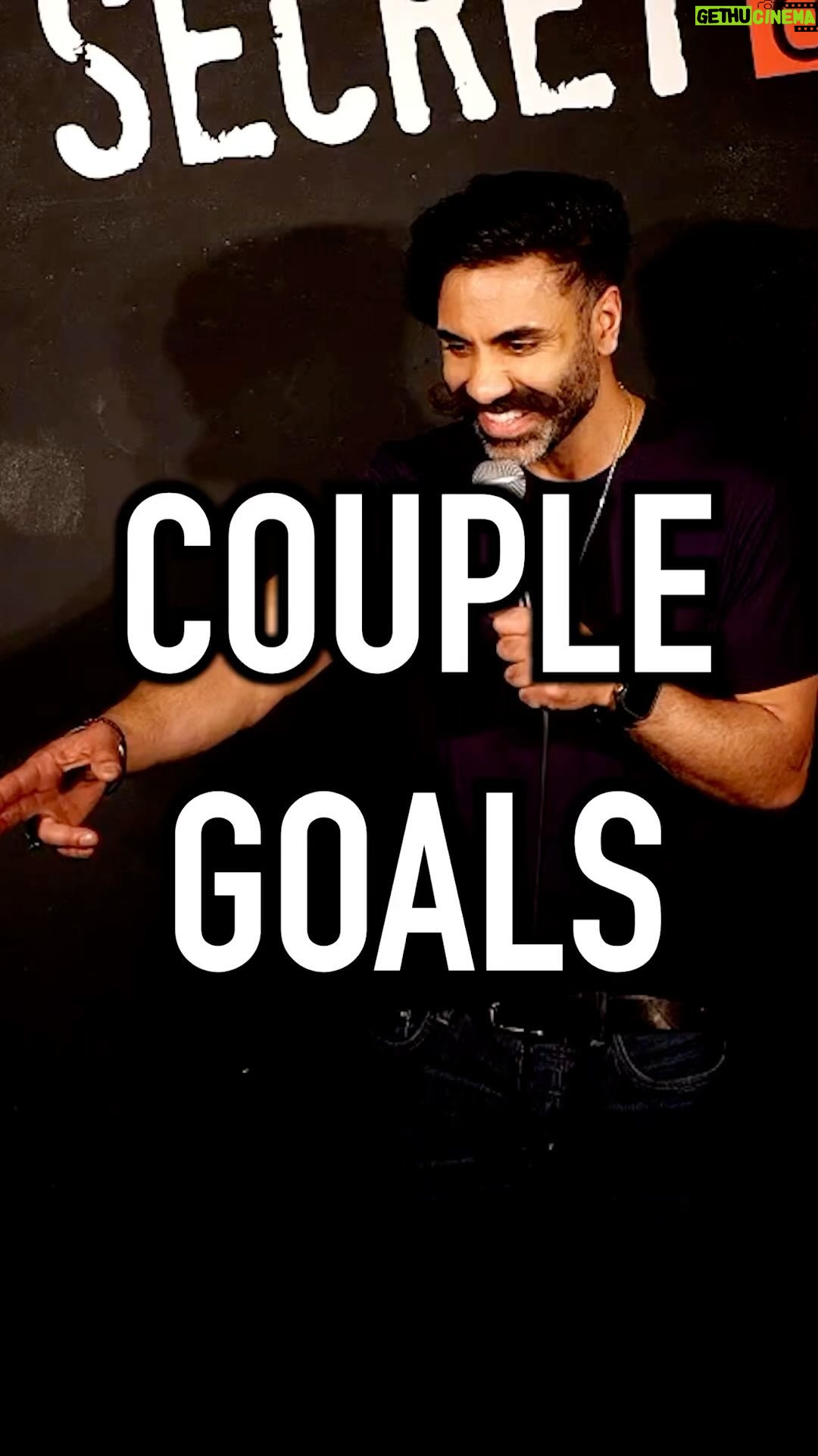 Paul Chowdhry - 6.5K Likes - Couple Goals