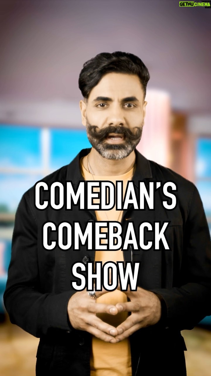 Paul Chowdhry - 3.8K Likes - #edinburgh #festival #2023