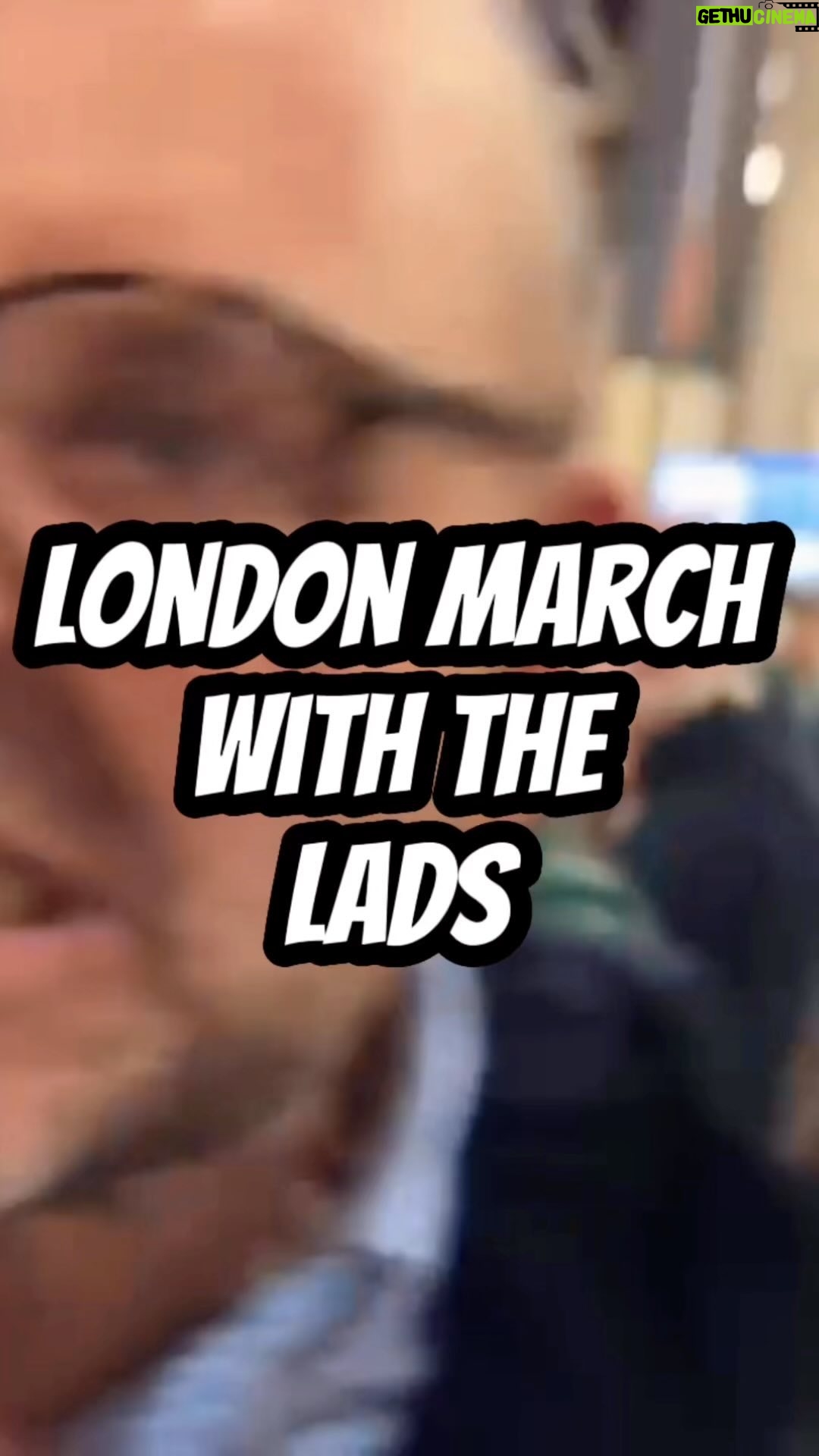Paul Chowdhry - 13K Likes - Lads Day Out at the March on Saturday.
You woke snowflakes just don’t get us, we were born in this country!