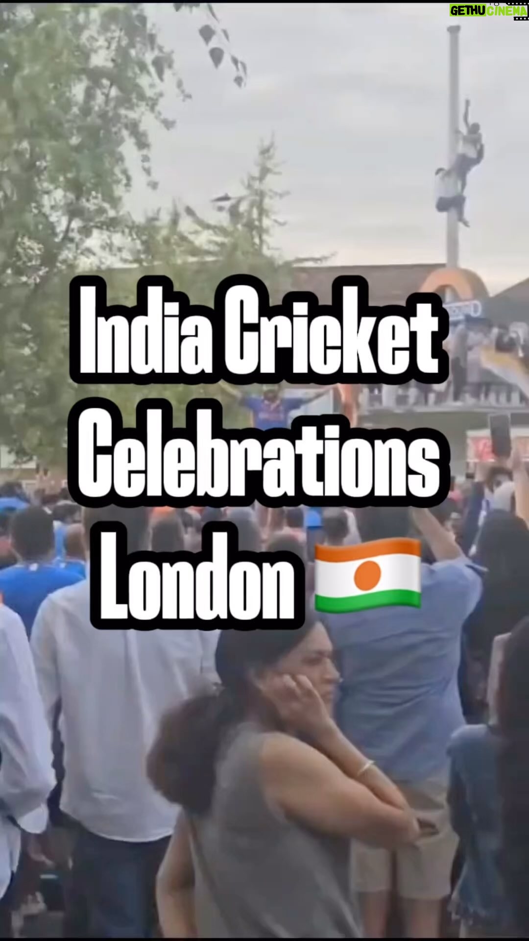 Paul Chowdhry - 7.2K Likes - India Cricket Celebrations in London