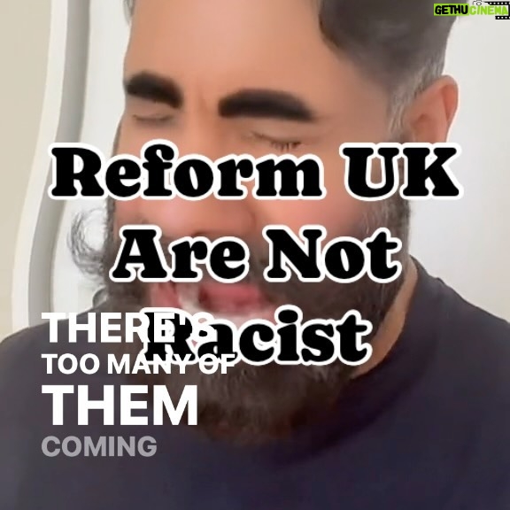 Paul Chowdhry - 3.2K Likes - Reform UK Are Not Racist