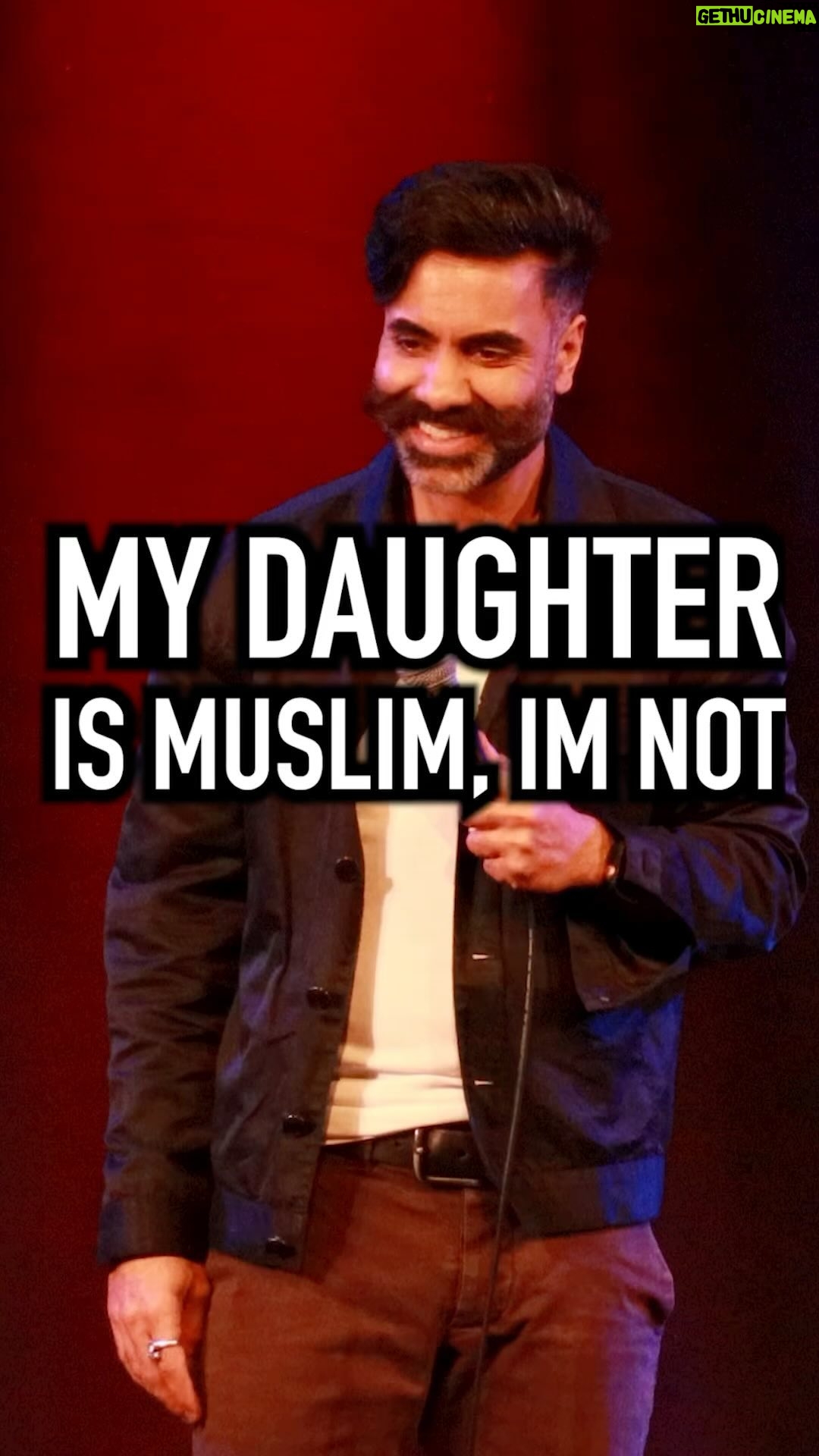 Paul Chowdhry - 15.8K Likes - My Daughter is Muslim, I'm Not.