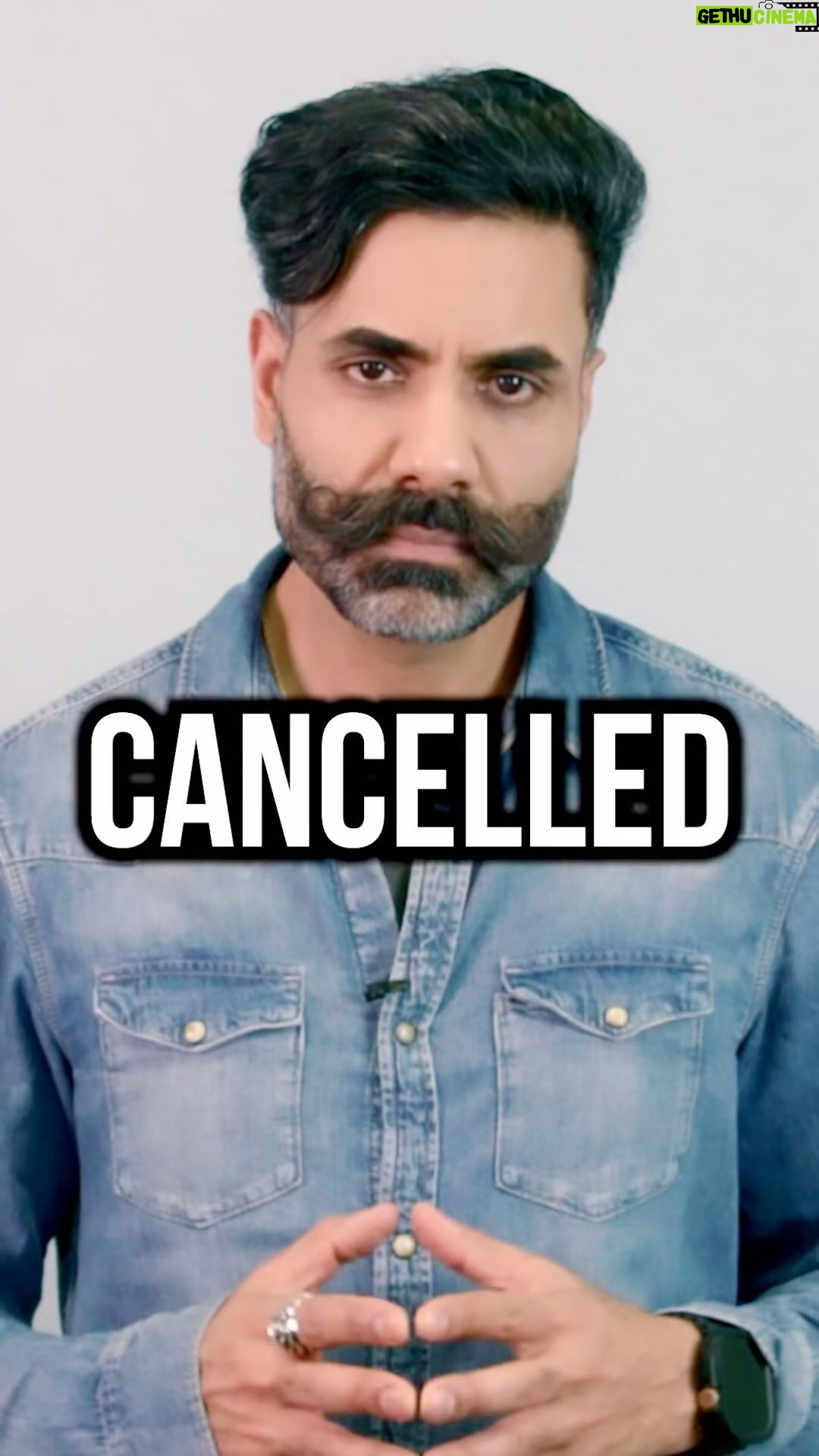 Paul Chowdhry - 5.4K Likes - Cancelled