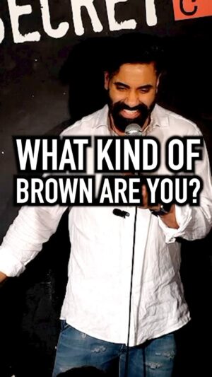 Paul Chowdhry Instagram - What Kind of Brown?
