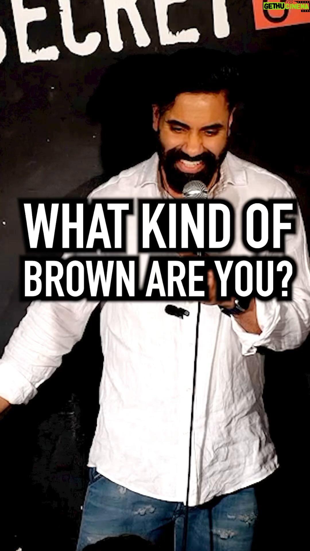 Paul Chowdhry - 5.1K Likes - What Kind of Brown?
