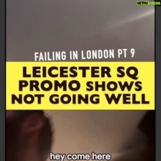 Paul Chowdhry - 3.6K Likes - London Promo Gig goes bad