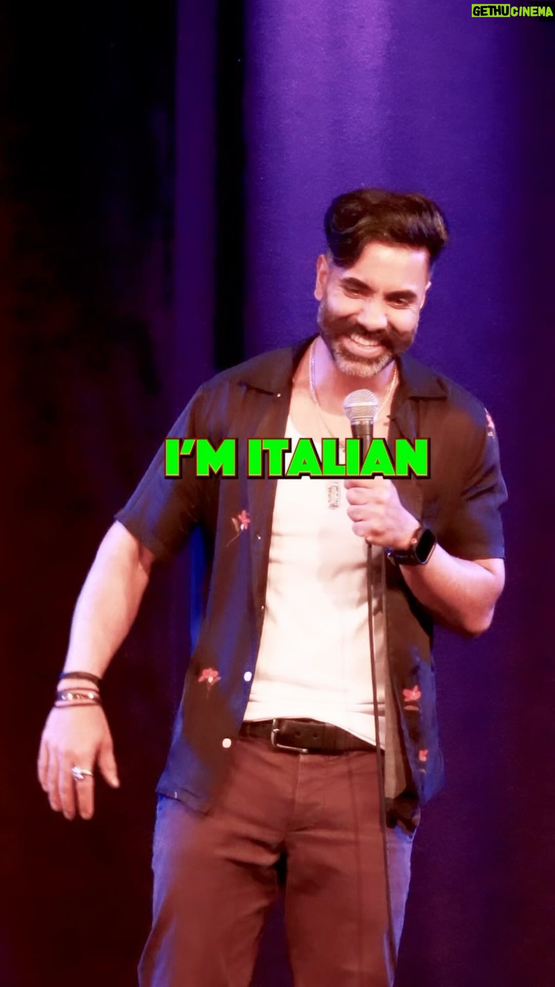 Paul Chowdhry - 21.3K Likes - I'm Italian
