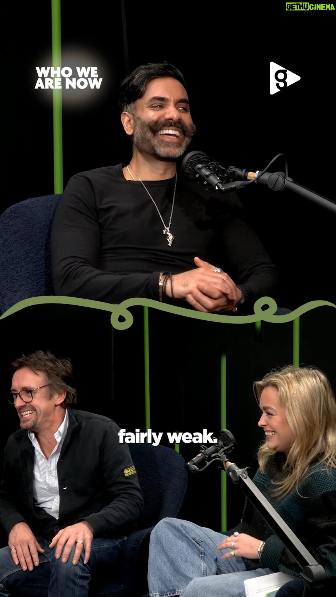 Paul Chowdhry - 4K Likes - I would argue that one of these blokes looks somewhat more weathered than the other…
Have a listen to Episode 10 with Paul Chowdhry!