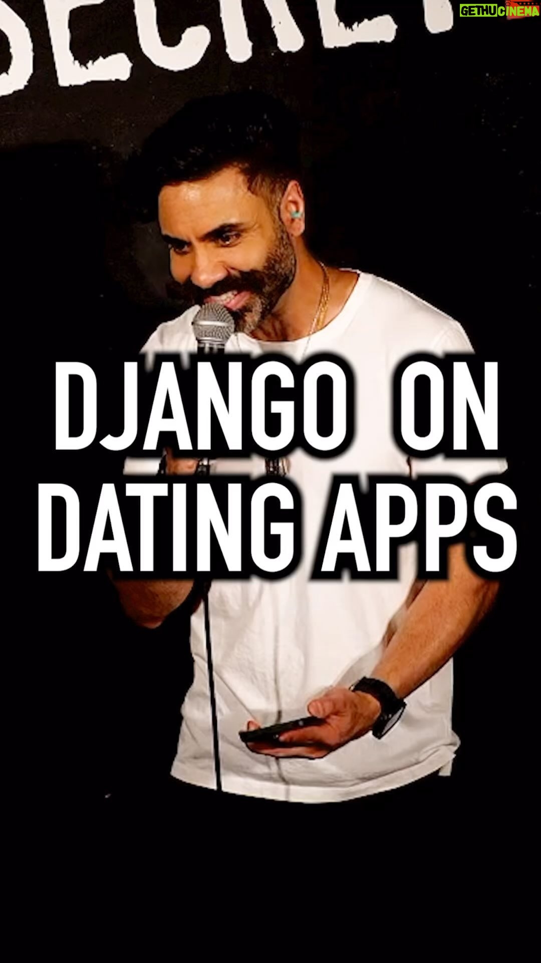 Paul Chowdhry - 3.3K Likes - Django on Dating Apps