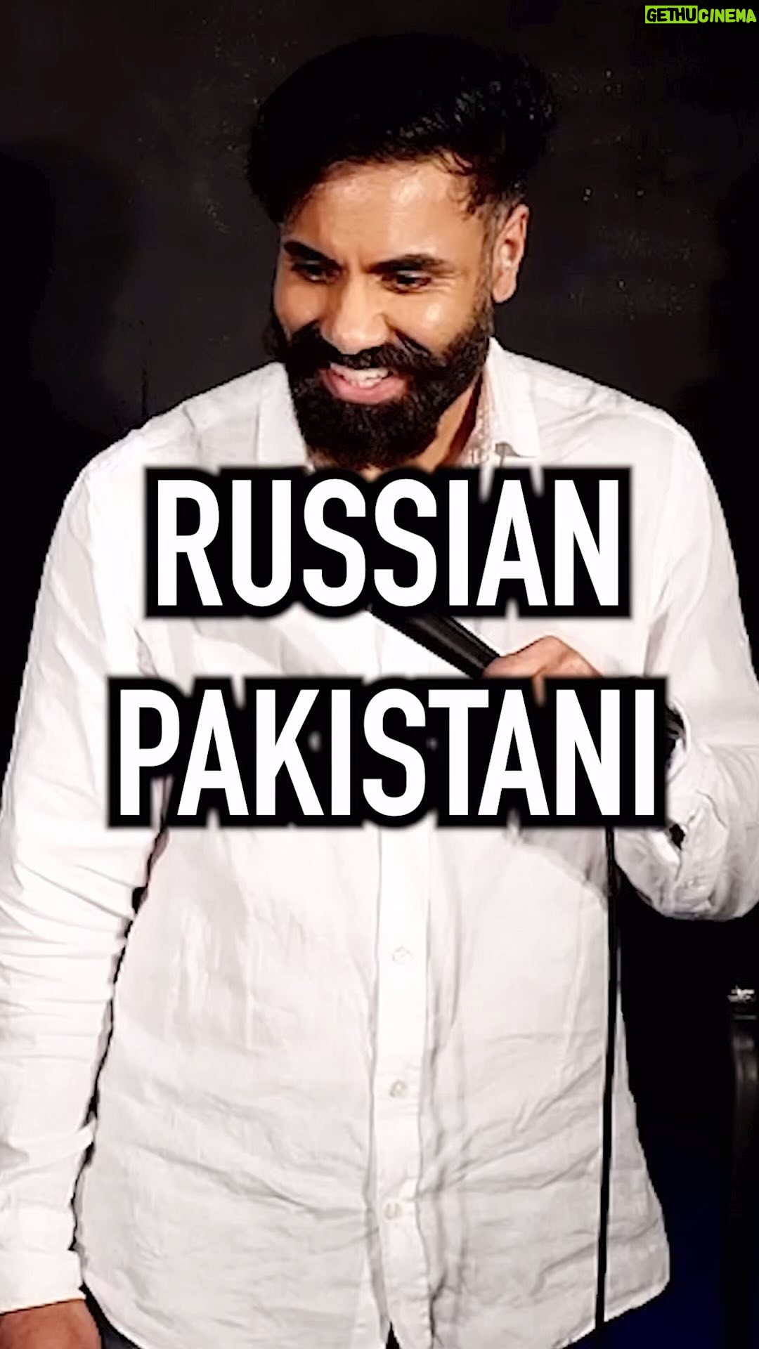 Paul Chowdhry - 8.5K Likes - Pakistani Russian