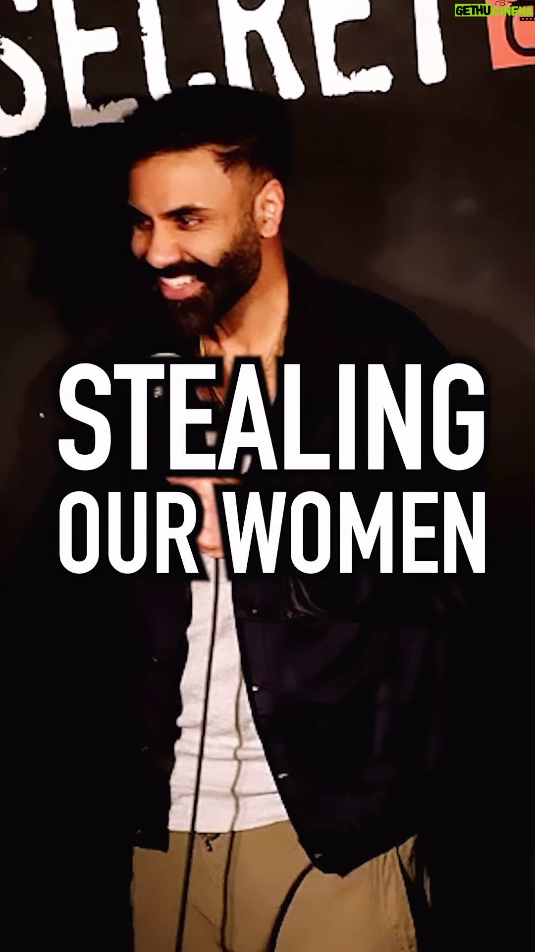 Paul Chowdhry - 5.7K Likes - Stealing