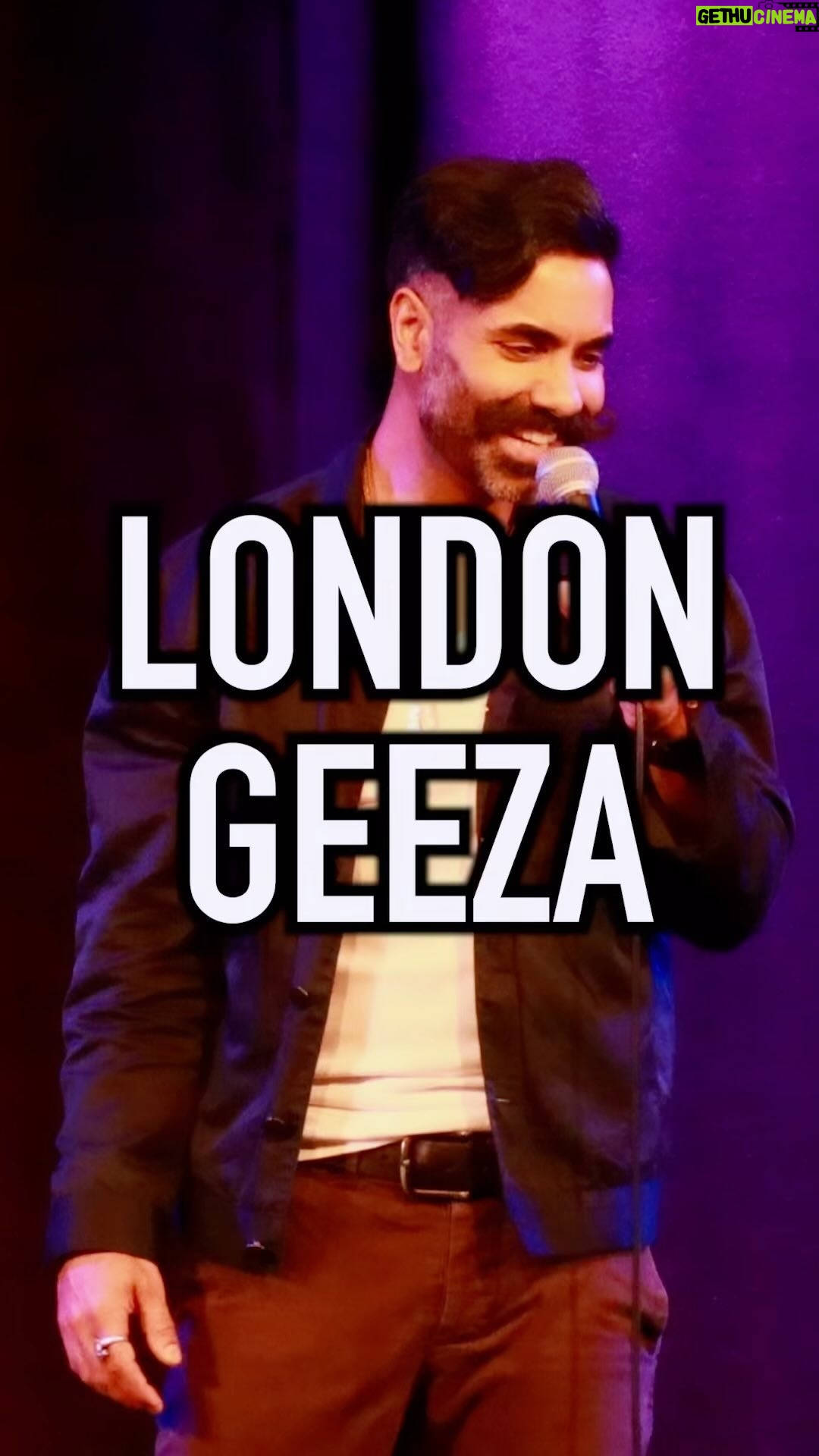 Paul Chowdhry - 5K Likes - London Geeza
