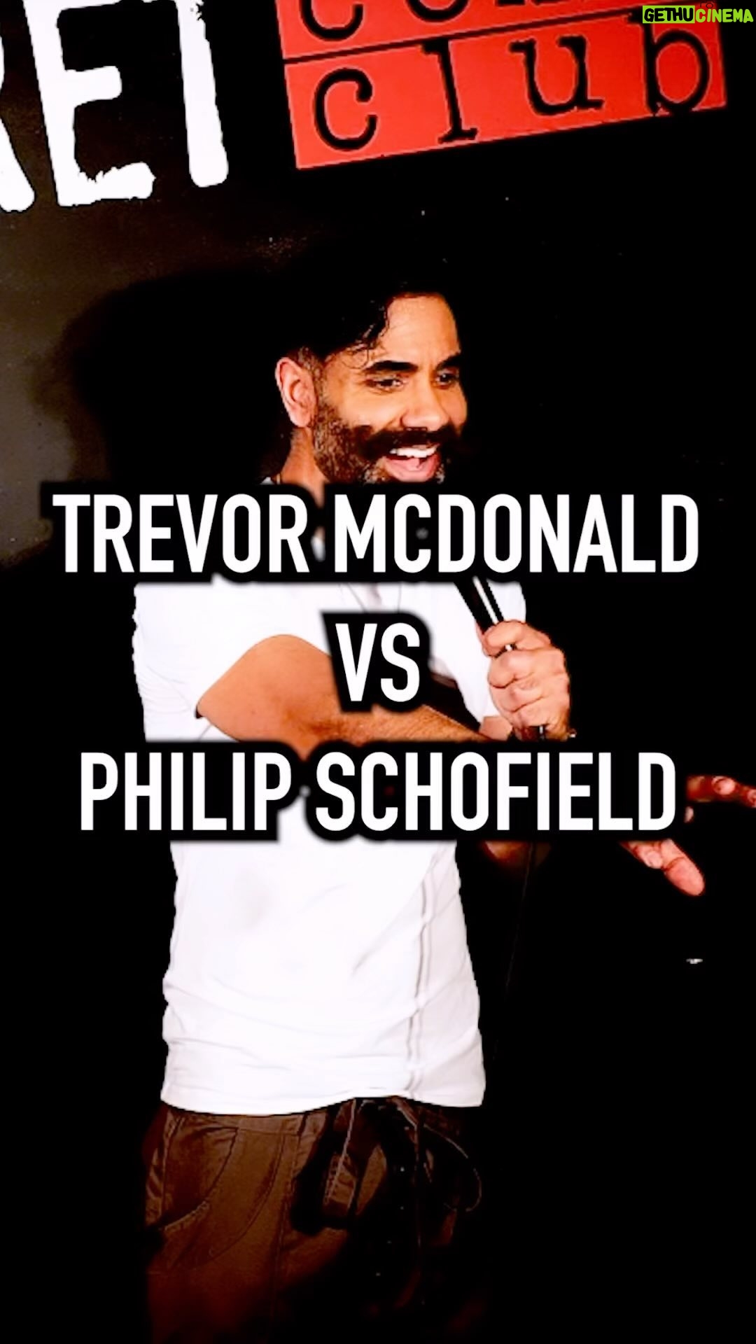 Paul Chowdhry - 8.7K Likes - Trevor McDonald Vs Philip Schofield
