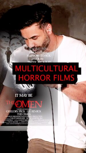 Paul Chowdhry Instagram - Horror Films