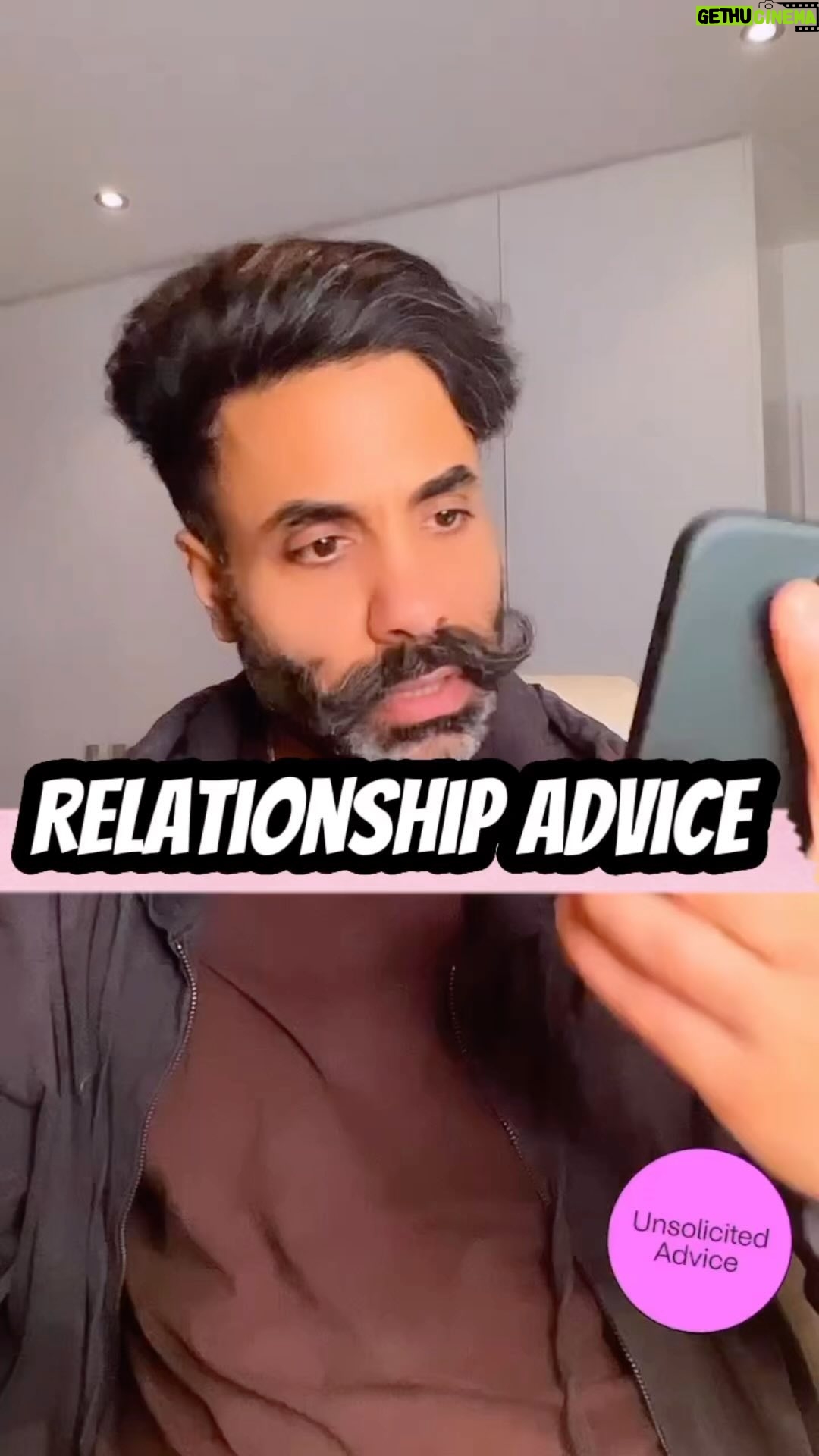 Paul Chowdhry - 7.3K Likes - Friendship Advice