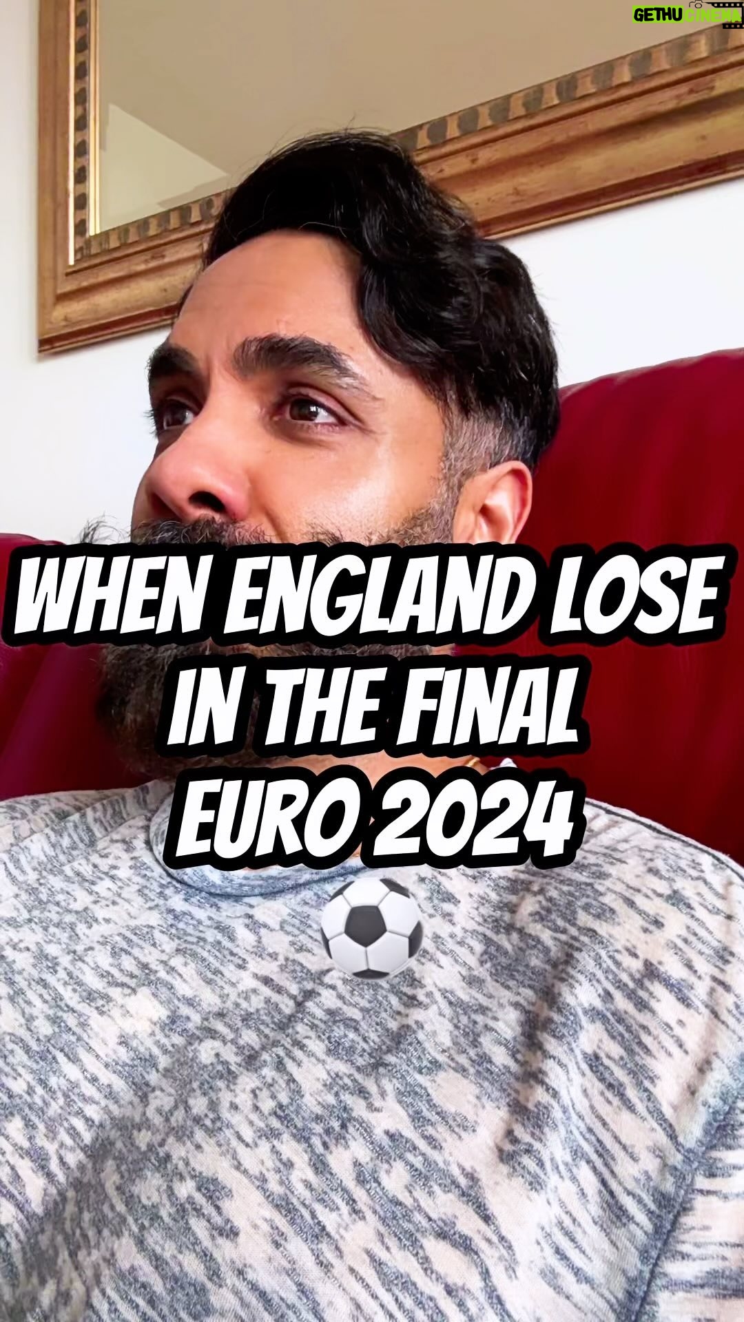 Paul Chowdhry - 4.6K Likes - English households tonight. Was an amazing effort though, with an incredible England team.